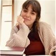 Soy profesora de secundaria. Puedo dar clases en ESO de cualquier materia de letras y en Bachiller de las asignaturas de filosofía