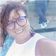 prof.ssa estroversa, amabile, divertente di Italiano, storia, geo, LATINO, e altre fantastiche materie umanistiche