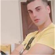 Giovane e determinato allenatore con esperienza pregressa di scuola calcio