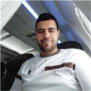 Math and physics teacher in three different languages English French and Arabic
