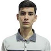 I worked as a maths tutor before quarantine and after quarantine ended i entered the most prestige lyceum of my country which collects ony 200 students . I am from Uzbekistan. My number