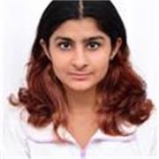 Babie kwatra Studying English Honors with experience as a content writer