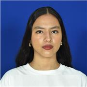 Profesora de inglés A1-B2 con métodos de aprendizaje significativo para todas las edades