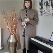 Teacher of clarinet, saxophone, piano, keyboard and music theory