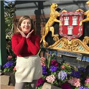 Humanities graduate with a passion for teaching English as a foreign language