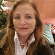 Cours, soutien ou conversation par une américaine.  Je m'adapte à vos besoins.
 N'hésitez pas à me contacter .
