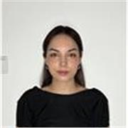Estudiante de la carrera de biología en la Universidad de Salamanca. 