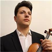 Professore d'orchestra offre lezioni di Violino per allievi di ogni età e livello a Bari