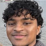 I am a 20 year old studying History at the University of Birmingham. My lessons would be aimed at primary school maths level.