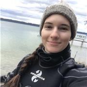 Biologie Studentin gibt online Nachhilfe in Biologie