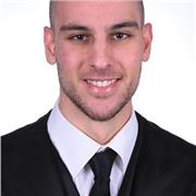 Professeur pour vous aider à apprendre l'anglais ou l'espagnol. Originaire d'Espagne