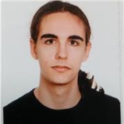 Estudiante de química en la Universidad de Almería ofrece clases particulares nivel secundaria
