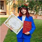 Neolaureata in Chimica e tecnologia farmaceutiche a Ferrara offro ripetizioni in Chimica e Biologia