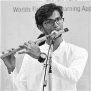Lear to play Indian Classical flute in 15 weeks