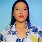 Profesora de refuerzo de lengua castellana