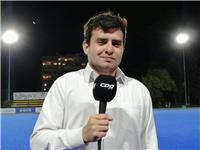 Periodista especializado en deportes y medios digitales