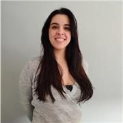 Profesora de apoyo para clases de inglés online