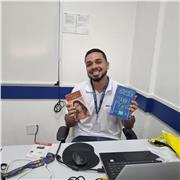 Professor particular de inglês para reforço escola
