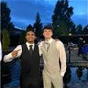 Hello! My name is Daniel Mathias, im a student in S6 and I can teach N5, Higher and Advanced Higher Mathematics at the SQA level.