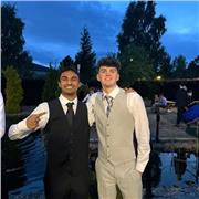 Hello! My name is Daniel Mathias, im a student in S6 and I can teach N5, Higher and Advanced Higher Mathematics at the SQA level.