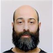 Profesor de idioma Árabe, Nativo, licenciatura en cinematografía.