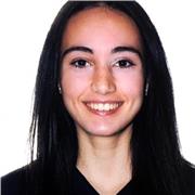 Profesora de repaso de matemáticas especializada en nivel ESO y bachillerato