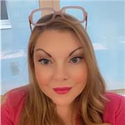 Native English teacher, 25 years experience. Todos los niveles.