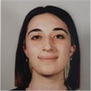Diplomata al liceo scientifico due anni fa, studentessa di scienze biologiche