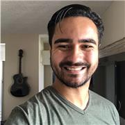 Professor de Teclado e Canto