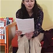 Je postule pour l'offre : Enseignement du français à des personnes d'origine étrangère