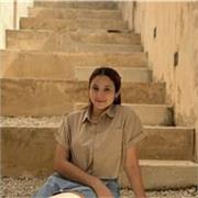 Maestra de biología con experiencia desde niños hasta adultos