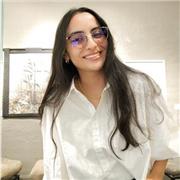 Profesora de ciencias sociales con énfasis historia