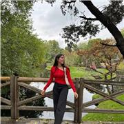 Estudiante de logopedia en la UMU