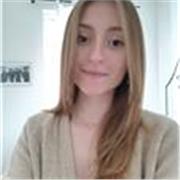 Profesora de francés dinámica y agradable