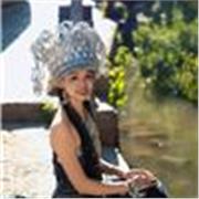 Profesora nativa de chino Mandarín para los niños, jóvenes y adultos