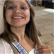 Responsable, don de comunicación y respetuosa. Enseño matemáticas, lengua e inglés 
