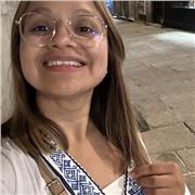 Responsable, don de comunicación y respetuosa. Enseño matemáticas, lengua e inglés