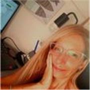 Profesora de inglés y español para extranjeros todos los niveles. 