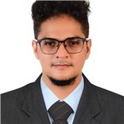 Ingeniero en Mecatronica egresado de la Universidad de Pamplona