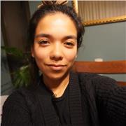 Profesora de inglés y español como segunda lengua, con experiencia enseñando a niños y adultos