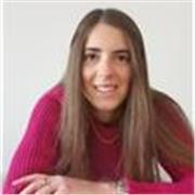 Sono una ragazza che può aiutare nell'aiuto compiti. Sono madrelingua italiana e spagnola. Laureata in Relazioni pubbliche e comunicazione d'impresa. Ho un'esperienza di aito compiti di 8 anni.
