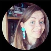 I am a native English speaker with four years' experience of English tutoring, online and in-person. Able to teach all levels