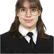 Estudiante universitaria de segundo año de química con título de bachiller, encantada de ayudar a niños u adolescentes a mejorar!