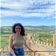 Profesora de biologia apta para todas las edades