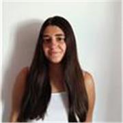 Profesora particular para los más peques hasta la eso y pudiendo ayudar en inglés hasta bachillerato.