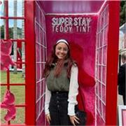 Estudiante universitaria bilingüe | Clases virtuales de Matemáticas e Inglés para primaria y secundaria