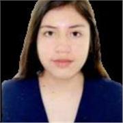 Estudiante de la carrera de Educación Secundaria Lengua Inglesa