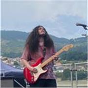 Clases de guitarra eléctrica/acústica para todos los niveles