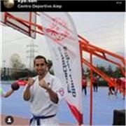 Preparador físico y técnico deportivo entrena para tu deporte, puedes visitar mi perfil de IG: coach_alfonso_sports