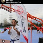 Preparador físico y técnico deportivo entrena para tu deporte, puedes visitar mi perfil de IG: coach_alfonso_sports